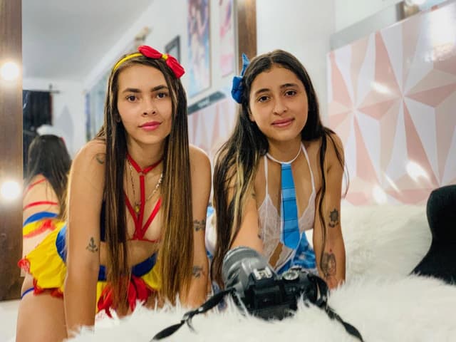 WebCAM de IrisAndKate